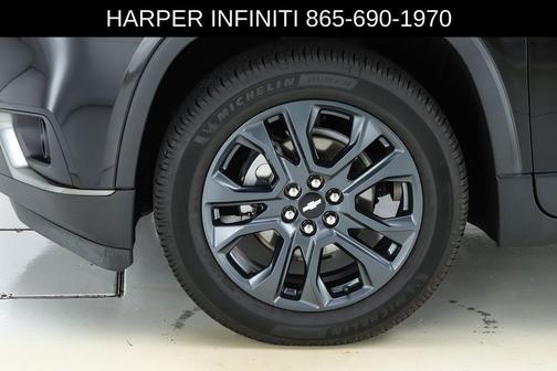 2020 Chevrolet Traverse RS