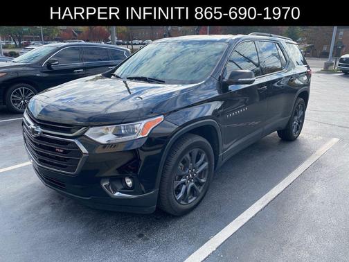 2020 Chevrolet Traverse RS