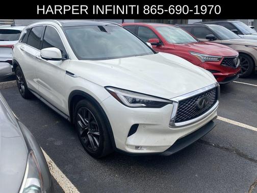 2019 INFINITI QX50 ESSENTIAL