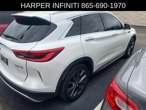 2019 INFINITI QX50 ESSENTIAL