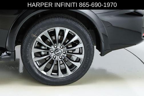 2023 Nissan Armada Platinum 2WD