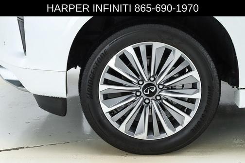 2025 INFINITI QX80 SENSORY AWD