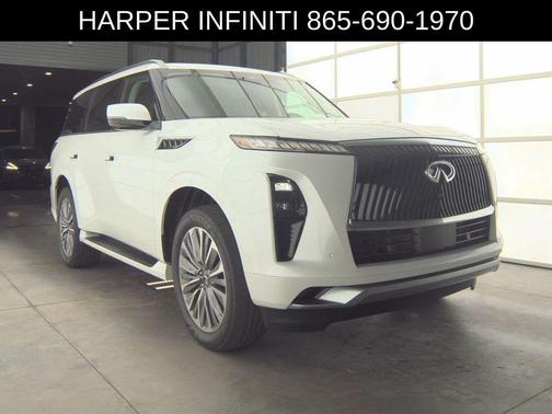 2025 INFINITI QX80 SENSORY AWD