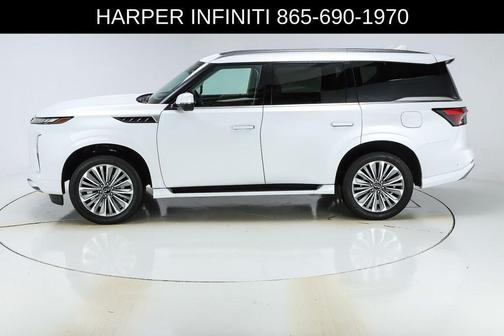 2025 INFINITI QX80 SENSORY AWD