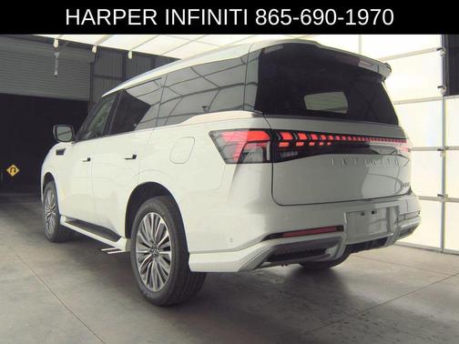 2025 INFINITI QX80 SENSORY AWD