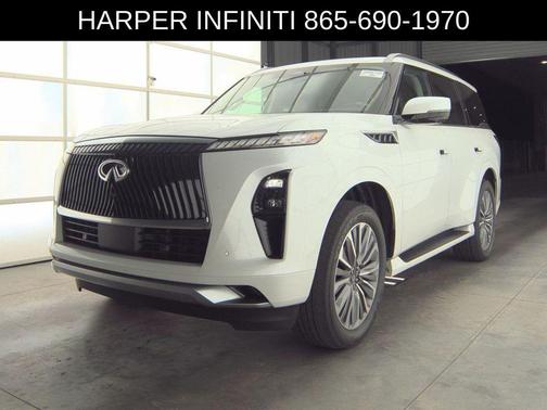 2025 INFINITI QX80 SENSORY AWD