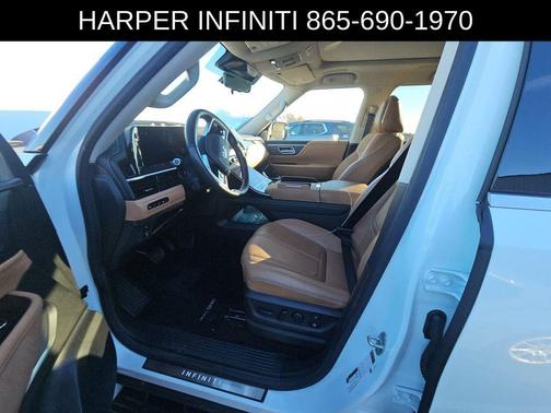 2025 INFINITI QX80 SENSORY AWD