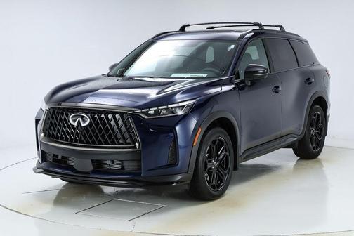 2026 INFINITI QX60 Base