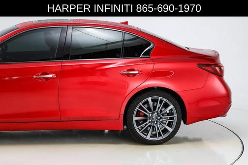 2024 INFINITI Q50 3.0t RED SPORT 400