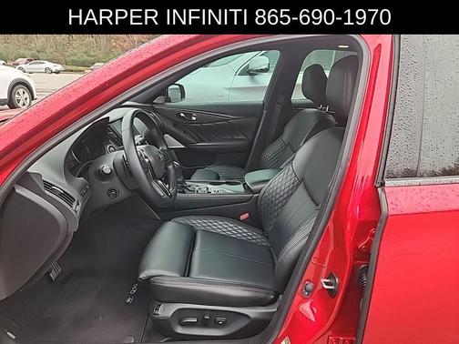 2024 INFINITI Q50 3.0t RED SPORT 400
