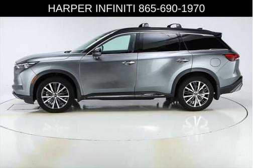 2024 INFINITI QX60 AUTOGRAPH
