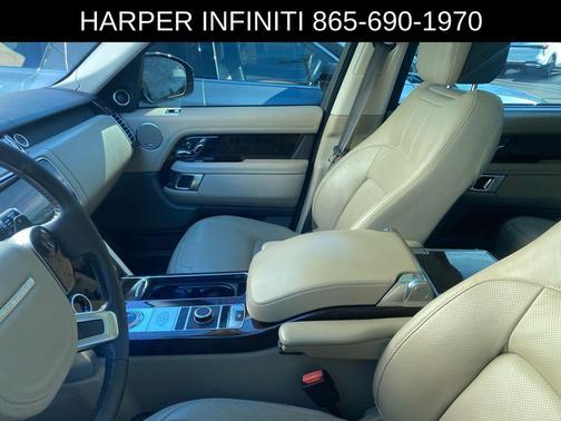 2022 Land Rover Range Rover P525 Westminster