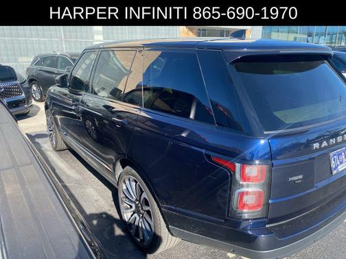 2022 Land Rover Range Rover P525 Westminster