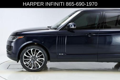 2022 Land Rover Range Rover P525 Westminster