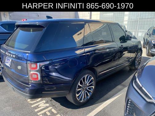 2022 Land Rover Range Rover P525 Westminster