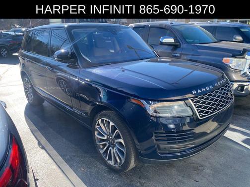 2022 Land Rover Range Rover P525 Westminster