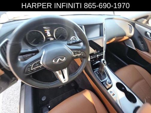 2023 INFINITI Q50 3.0t LUXE