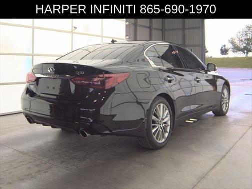 2023 INFINITI Q50 3.0t LUXE