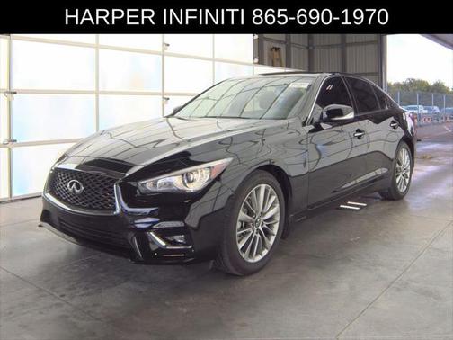 2023 INFINITI Q50 3.0t LUXE