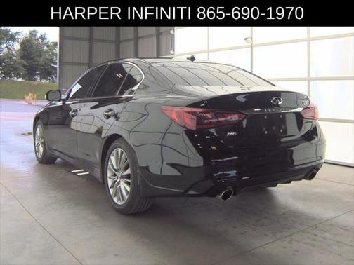 2023 INFINITI Q50 3.0t LUXE