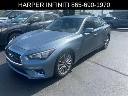 2019 INFINITI Q50 3.0t LUXE