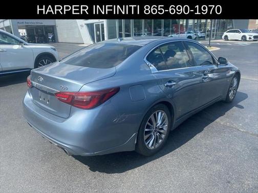 2019 INFINITI Q50 3.0t LUXE
