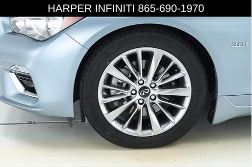 2019 INFINITI Q50 3.0t LUXE
