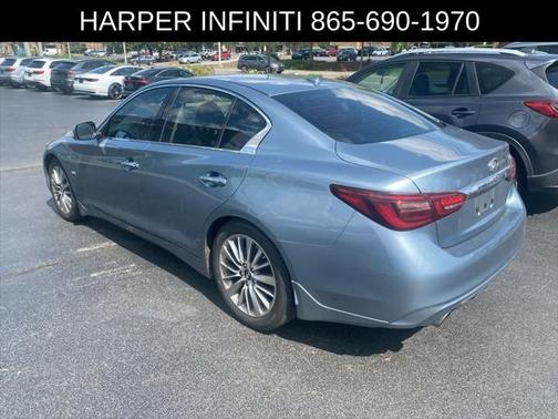 2019 INFINITI Q50 3.0t LUXE