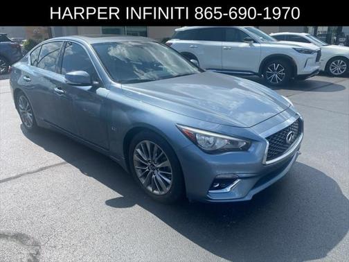 2019 INFINITI Q50 3.0t LUXE
