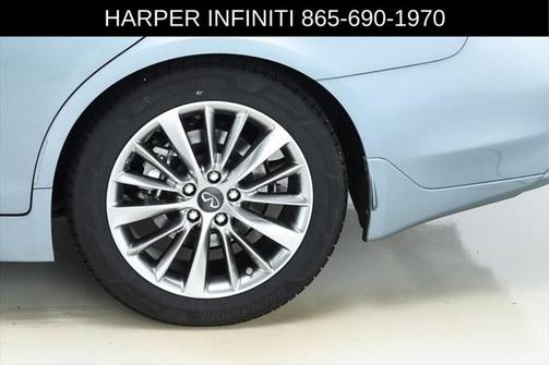 2019 INFINITI Q50 3.0t LUXE