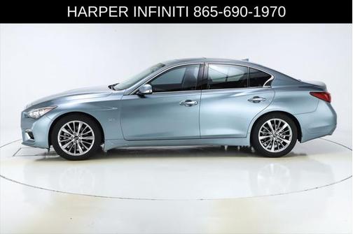 2019 INFINITI Q50 3.0t LUXE