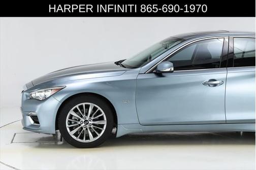 2019 INFINITI Q50 3.0t LUXE
