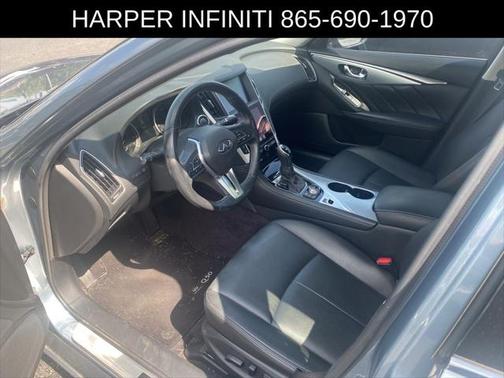 2019 INFINITI Q50 3.0t LUXE