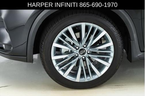 2024 INFINITI QX50 AUTOGRAPH AWD