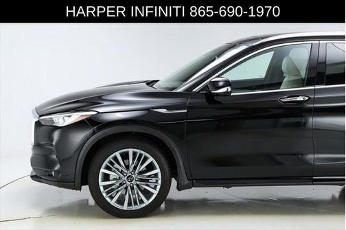 2024 INFINITI QX50 AUTOGRAPH AWD