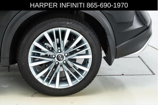 2024 INFINITI QX50 AUTOGRAPH AWD