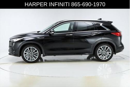 2024 INFINITI QX50 AUTOGRAPH AWD