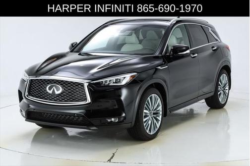 2024 INFINITI QX50 AUTOGRAPH AWD
