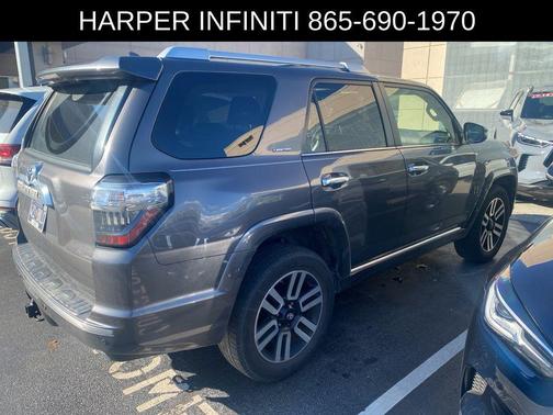 2015 Toyota 4Runner Limited