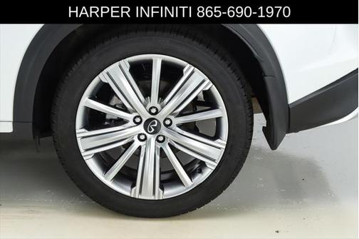 2023 INFINITI QX50 SENSORY AWD