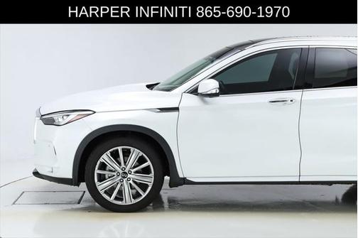 2023 INFINITI QX50 SENSORY AWD