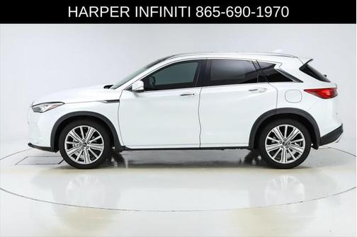 2023 INFINITI QX50 SENSORY AWD