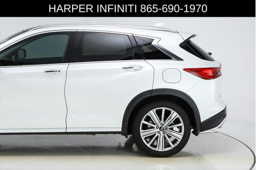 2023 INFINITI QX50 SENSORY AWD
