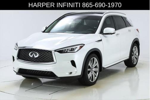 2023 INFINITI QX50 SENSORY AWD