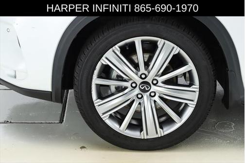 2023 INFINITI QX50 SENSORY AWD