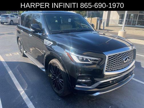 2020 INFINITI QX80 Limited