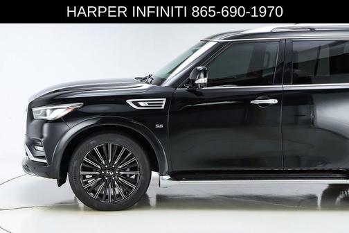 2020 INFINITI QX80 Limited
