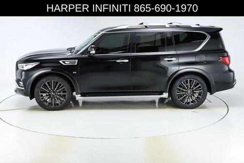 2020 INFINITI QX80 Limited