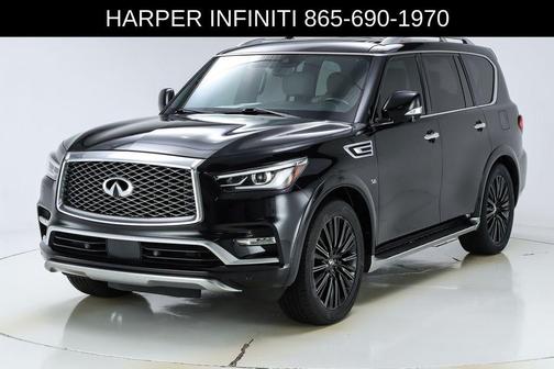 2020 INFINITI QX80 Limited