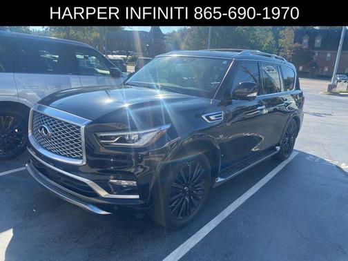 2020 INFINITI QX80 Limited